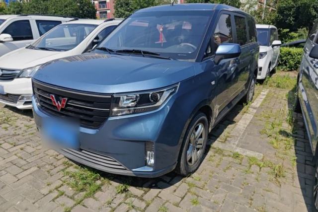 Used Wuling Hongguang PLUS 2019 1.5T Manual Luxury 7-Seater