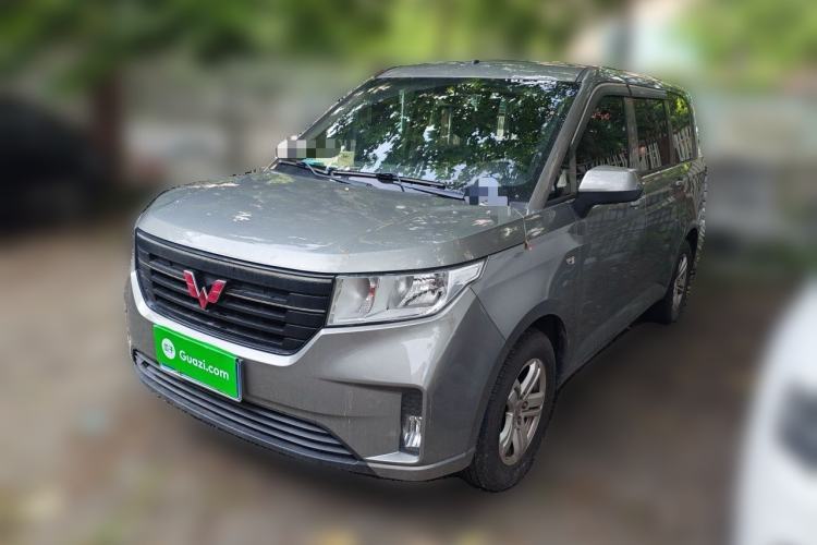 Used Wuling Hongguang PLUS 2019 1.5T Manual Comfort Version 7 Seats Guazi used car, China used car export, Used car for sale, Used Wuling cars, Cheapest cars for sale