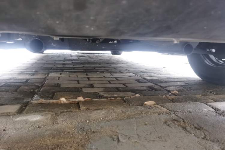 Used Wuling Hongguang PLUS 2019 1.5T Manual Standard Edition 5 Seats Chassis Front