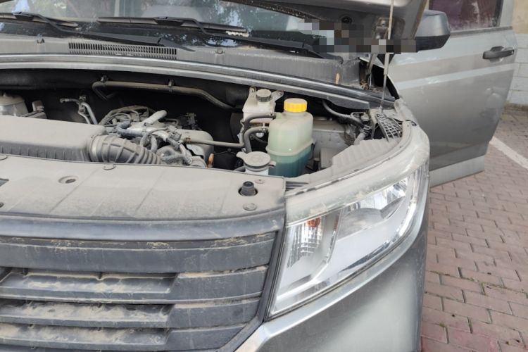 Used Wuling Hongguang PLUS 2019 1.5T Manual Standard Edition 5 Seats Engine Bay Left