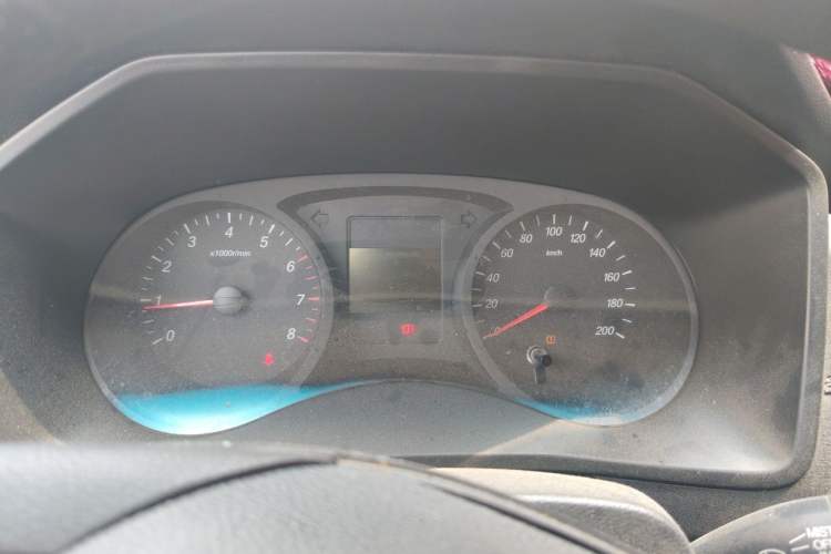 Used Wuling Hongguang PLUS 2019 1.5T Manual Standard Edition 5 Seats Instrument Cluster