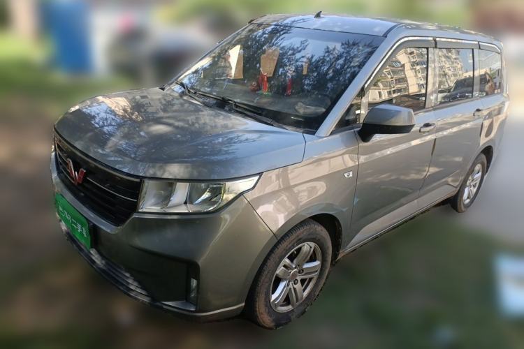 Used Wuling Hongguang PLUS 2019 1.5T Manual Comfort Version 7 Seats Guazi used car, China used car export, Used car for sale, Used  cars, Cheapest cars for sale