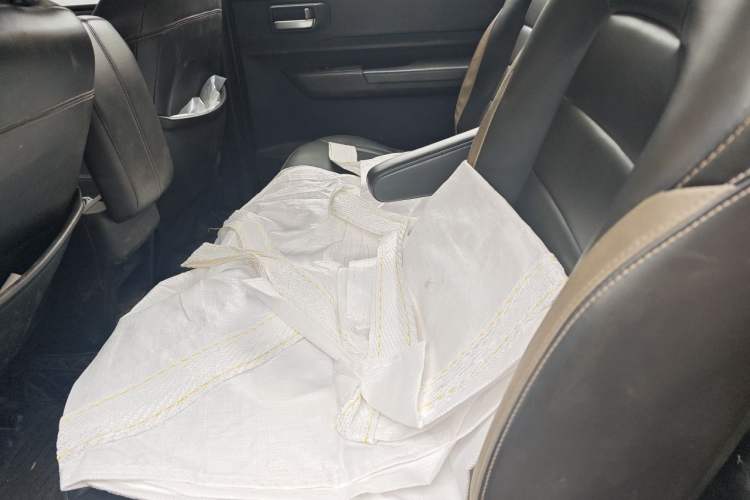 Used Wuling Hongguang PLUS 2019 1.5T Manual Luxury 7-Seater Left Rear Seat