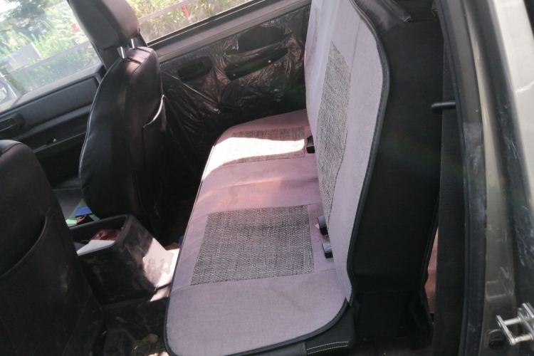 Used Wuling Hongguang PLUS 2019 1.5T Manual Standard Edition 5 Seats Left Rear Seat