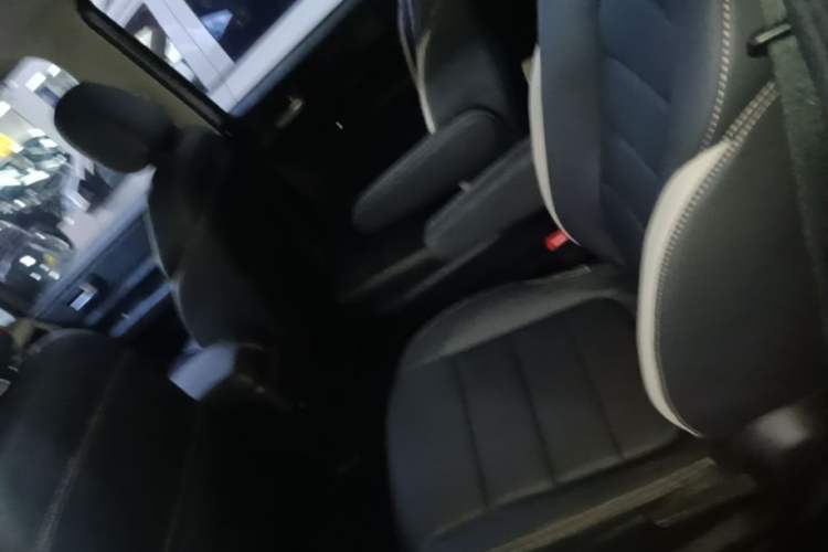 Used Wuling Hongguang PLUS 2019 1.5T Manual Luxury 7-Seater Left Rear Seat