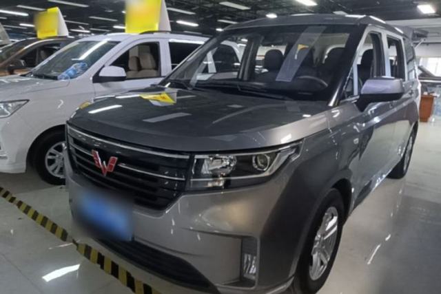 Used Wuling Hongguang PLUS 2019 1.5T Manual Luxury 7-Seater
