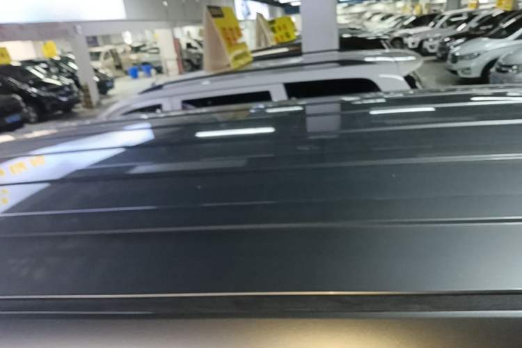 Used Wuling Hongguang PLUS 2019 1.5T Manual Luxury 7-Seater Roof
