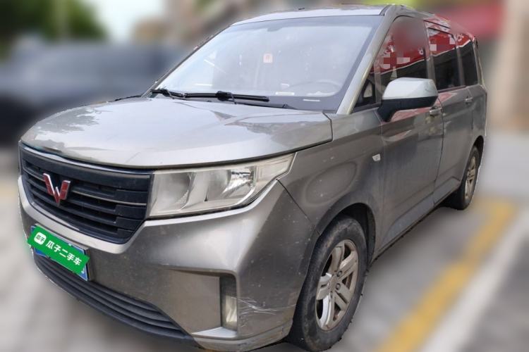 Used Wuling Hongguang PLUS 2019 1.5T Manual Comfort Version 7 Seats Guazi used car, China used car export, Used car for sale, Used  cars, Cheapest cars for sale