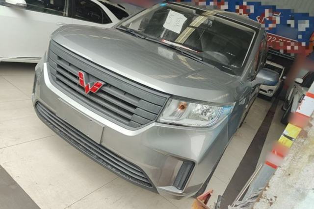 Used Wuling Hongguang PLUS 2019 1.5T Manual Standard Edition 5 Seats