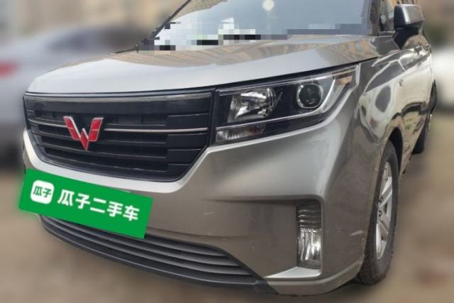 Used Wuling Hongguang PLUS 2019 1.5T Manual Luxury 7-Seater