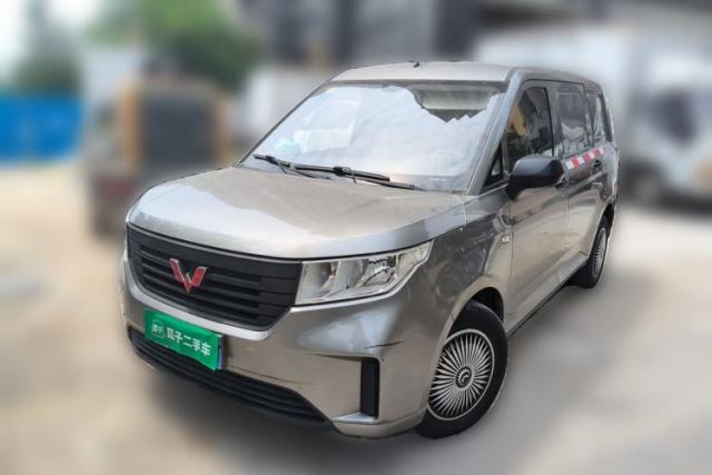 Used Wuling Hongguang PLUS 2019 1.5T Manual Wealthy Version 2 Seats