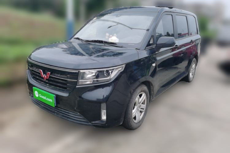 Used Wuling Hongguang PLUS 2019 1.5T Manual Luxury 7-Seater Guazi used car, China used car export, Used car for sale, Used cars, Cheapest cars for sale
