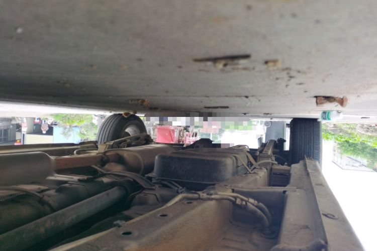 Used Wuling Hongguang PLUS 2019 1.5T Manual Luxury 7-Seater Chassis Front Right