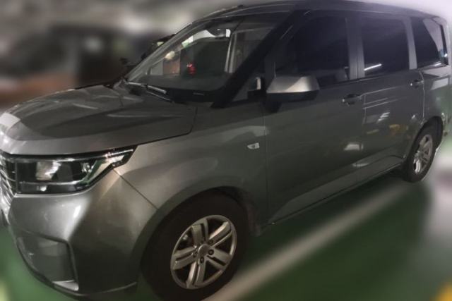 Used Wuling Hongguang PLUS 2019 1.5T Manual Luxury 7-Seater
