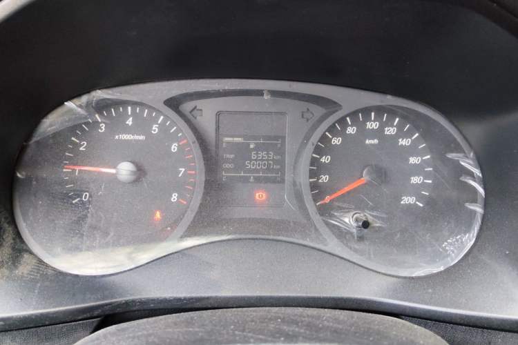 Used Wuling Hongguang PLUS 2019 1.5T Manual Standard Edition 5 Seats Instrument Cluster