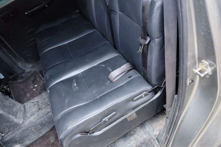 Used Wuling Hongguang PLUS 2019 1.5T Manual Standard Edition 5 Seats Left Rear Seat