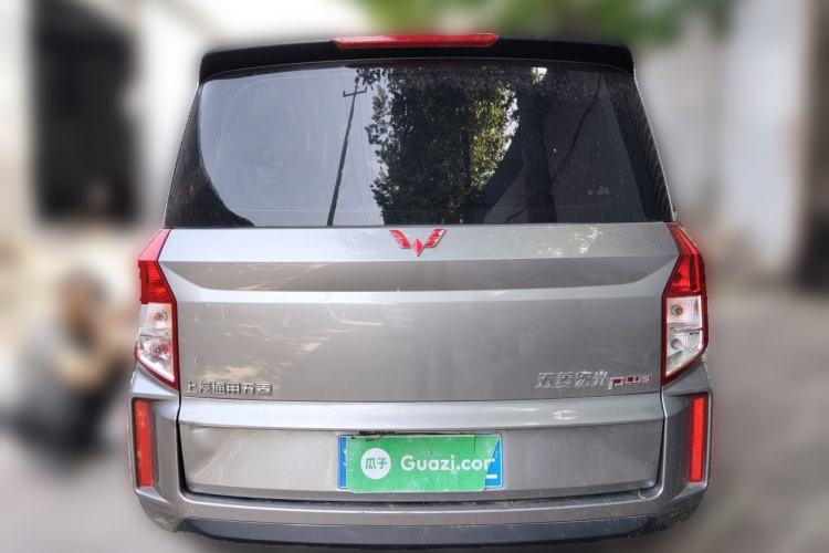 Used Wuling Hongguang PLUS 2019 1.5T Manual Standard Edition 5 Seats Rear
