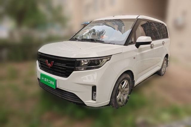 Used Wuling Hongguang PLUS 