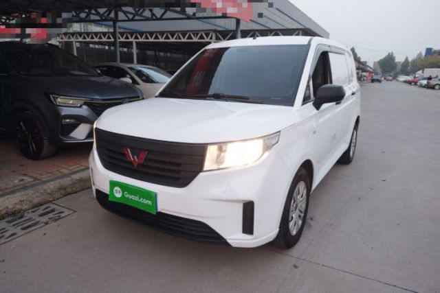 Used Wuling Hongguang PLUS 2019 1.5T Manual Wealthy Version 2 Seats