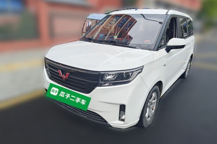 Used Wuling Hongguang PLUS 2019 1.5T Manual Comfort Version 7 Seats Guazi used car, China used car export, Used car for sale, Used cars, Cheapest cars for sale