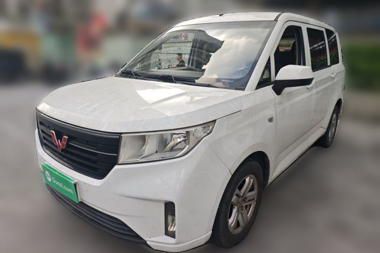 Used Wuling Hongguang PLUS 2019 1.5T Manual Comfort Version 7 Seats Guazi used car, China used car export, Used car for sale, Used cars, Cheapest cars for sale