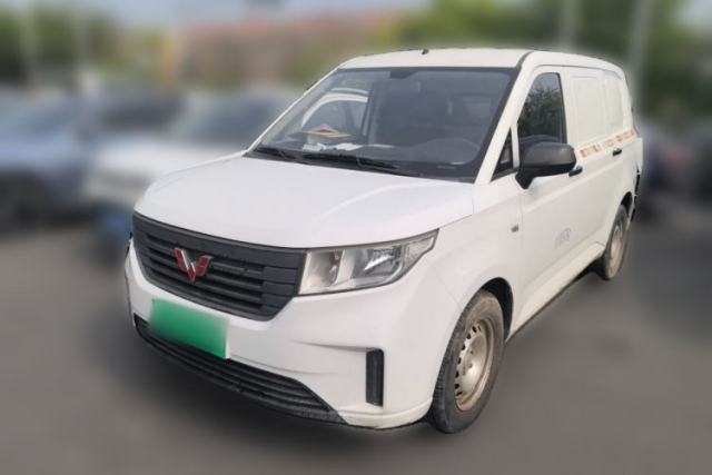 Used Wuling Hongguang PLUS 2019 1.5T Manual Wealthy Version 2 Seats