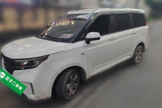 Used Wuling Hongguang PLUS 2019 1.5T Manual Luxury 7-Seater