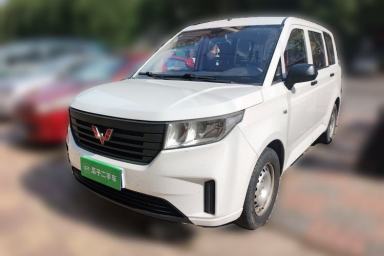 Used Wuling Hongguang PLUS 2019 1.5T Manual Standard Version 7 Seats