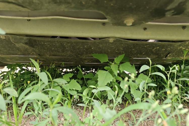 Used Wuling Hongguang PLUS  Chassis Front