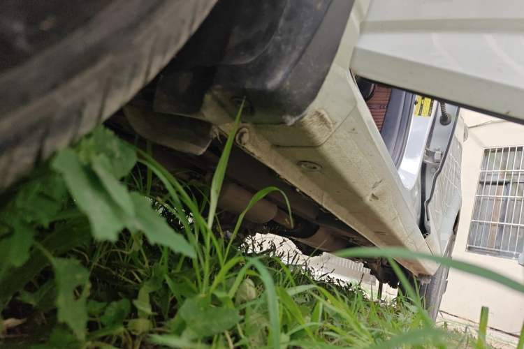 Used Wuling Hongguang PLUS  Chassis Front Left