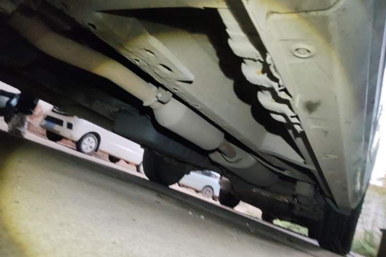 Used Wuling Hongguang PLUS 2019 1.5T Manual Standard Version 7 Seats Chassis Front Left