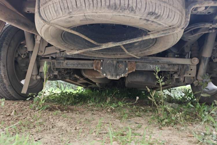Used Wuling Hongguang PLUS  Chassis Rear