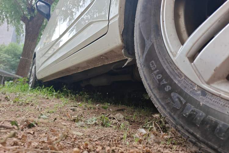 Used Wuling Hongguang PLUS  Chassis Rear Left