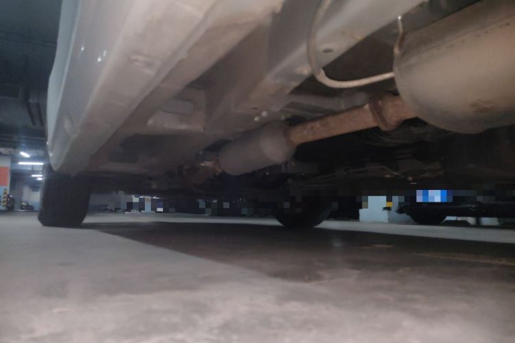 Used Wuling Hongguang PLUS 2019 1.5T Manual Comfort Version 7 Seats Chassis Rear Left