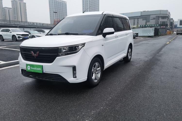 Used Wuling Hongguang PLUS 2019 1.5T Manual Luxury 7-Seater Guazi used car, China used car export, Used car for sale, Used  cars, Cheapest cars for sale