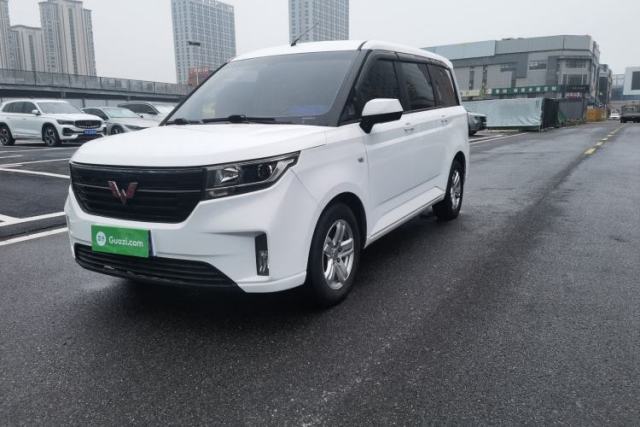 Used Wuling Hongguang PLUS 2019 1.5T Manual Luxury 7-Seater