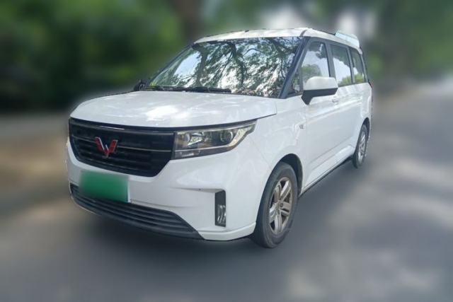 Used Wuling Hongguang PLUS 2019 1.5T Manual Luxury 7-Seater