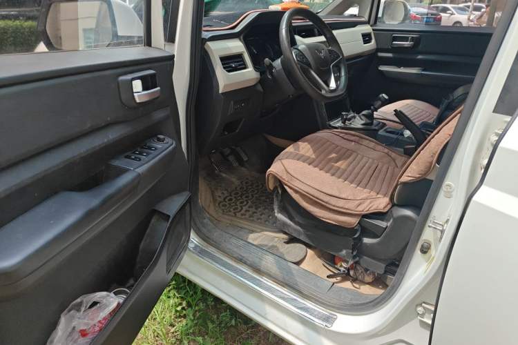 Used Wuling Hongguang PLUS  Driver Seat