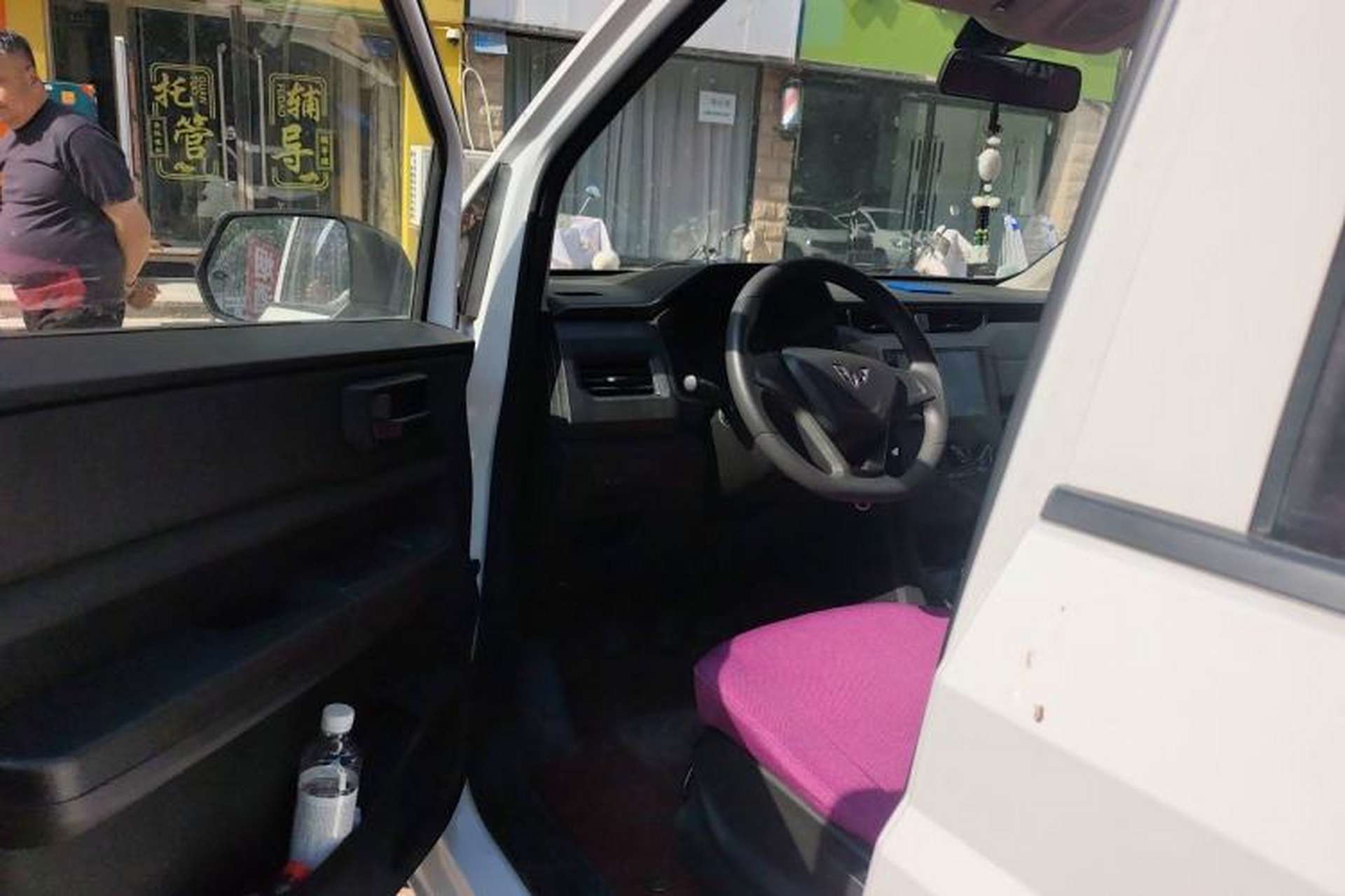 Used Wuling Hongguang PLUS 2019 1.5T Manual Standard Version 7 Seats Driver Seat