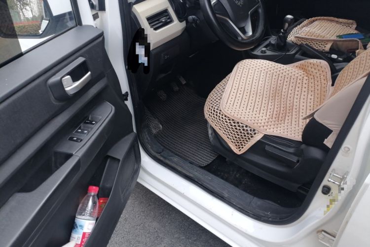 Used Wuling Hongguang PLUS 2019 1.5T Manual Comfort Version 7 Seats Driver Seat
