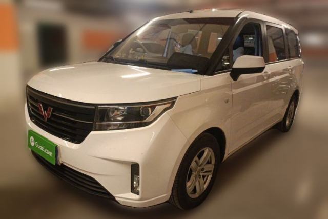 Used Wuling Hongguang PLUS 2019 1.5T Manual Luxury 7-Seater