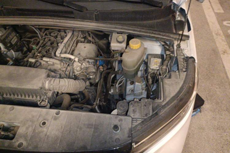 Used Wuling Hongguang PLUS 2019 1.5T Manual Luxury 7-Seater Engine Bay Left