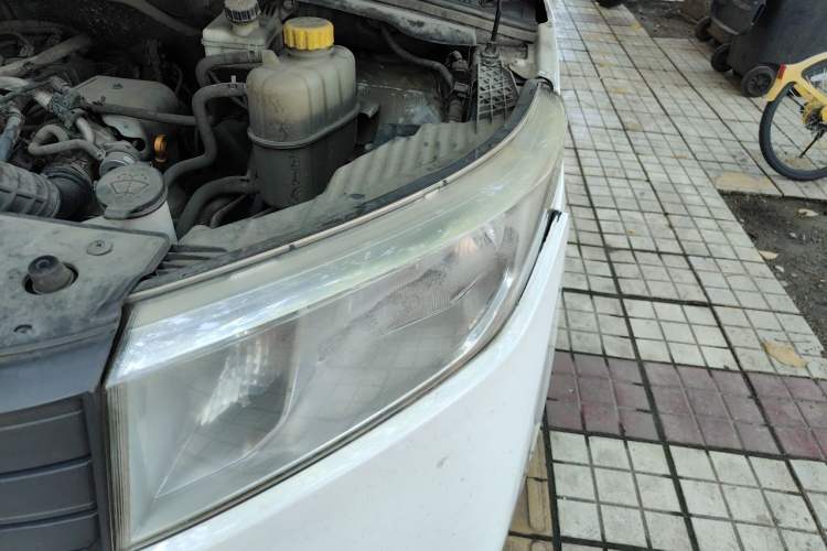 Used Wuling Hongguang PLUS 2019 1.5T Manual Standard Version 8 Seats Engine Bay Left