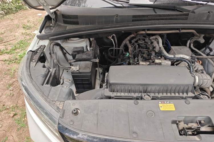 Used Wuling Hongguang PLUS  Engine Bay Right