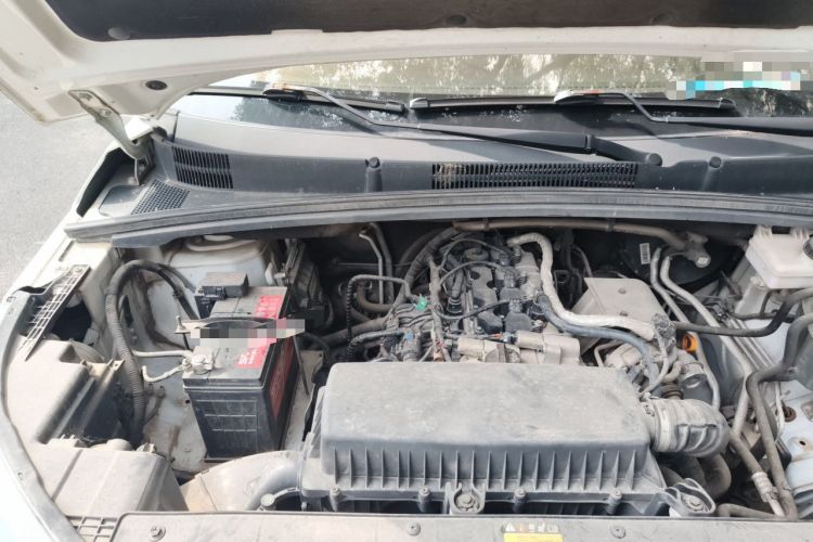 Used Wuling Hongguang PLUS 2019 1.5T Manual Luxury 7-Seater Engine Bay Right