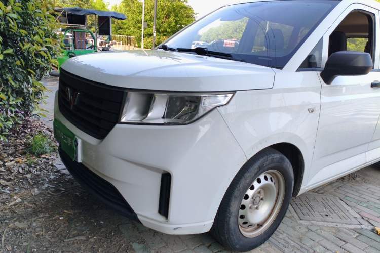 Used Wuling Hongguang PLUS 2019 1.5T Manual Standard Version 7 Seats Exterior 1