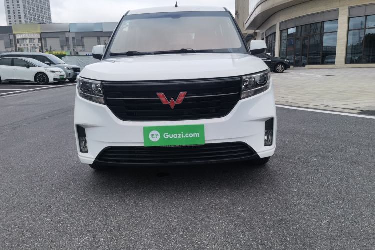 Used Wuling Hongguang PLUS 2019 1.5T Manual Luxury 7-Seater Exterior 1