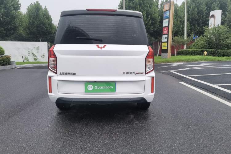 Used Wuling Hongguang PLUS 2019 1.5T Manual Luxury 7-Seater Exterior 10
