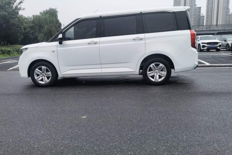 Used Wuling Hongguang PLUS 2019 1.5T Manual Luxury 7-Seater Exterior 13
