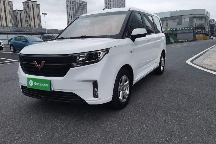 Used Wuling Hongguang PLUS 2019 1.5T Manual Luxury 7-Seater Exterior 3
